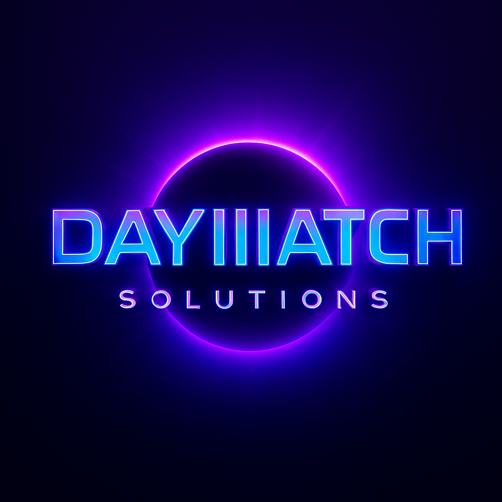 DAYIIIatch Solutions logo